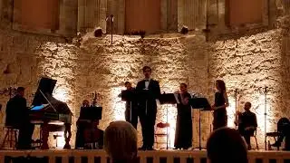 Revenge, revenge Timotheus Cries - Handel - Tormey Woods