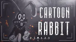 Кто такой Cartoon Rabbit | Мультяшный кролик | Ужасы Тревора Хендерсона
