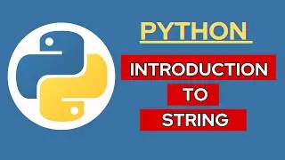 String in Python in Hindi I Positive and negative indexing in python