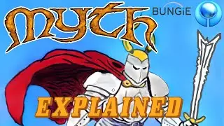 Myth: The Fallen Lords Explained. Classic RTS. A Bungie classic!