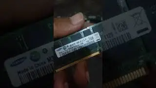 RAM Samsung 8GB 2rx4 PC3-10600R