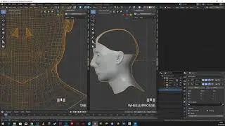 Blender 2.8 - Class 7 - Face 4