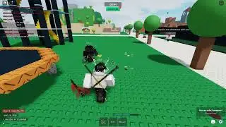 Just your average Combat Warriors day