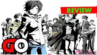 Anime Review #8: Devil Survivor 2: The Animation