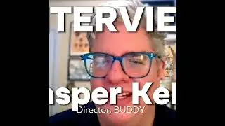 Episode 449: Casper Kelly Interview | BUDDY: Nostalgia, Childhood Propaganda & Why We Crave Safe ...