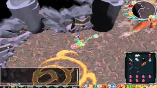 Completing Fight Caves Without Taking NPC Damage