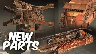 NEW ITEMS FROM FIRESTARTERS!!! FLAME THROWERS AND MORE- CROSSOUT Gameplay