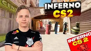ЛУЧШИЕ ФИШКИ НА НОВОМ INFERNO | ЛАЙФХАКИ И СЕКРЕТЫ В CS 2 (CS2)