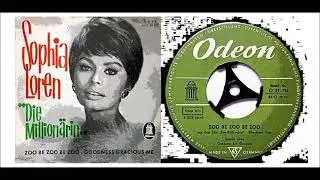 Sophia Loren - Zoo Be Zoo Be Zoo