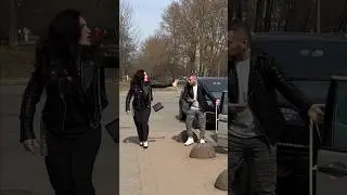 Hard prank that you are rich! Passed the test? #shorts #comedy