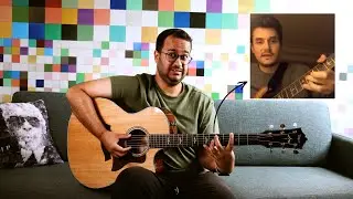 How Is This Even Possible? - Stop This Train | John Mayer | Guitar Lesson | Full Song