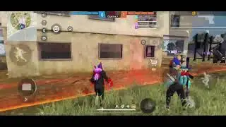 Free Fire Live Stream  Gold to grandmaster 📈 @teamziddiofficial