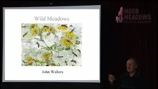 Wild Meadows, by ecologist John Walters