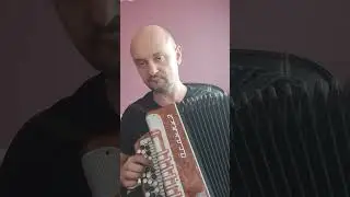 Песня Останусь на баяне