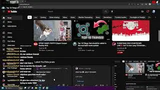 OKLAHOMA TORNADO NOW KEEPING YOU GUYS UPDATE (LIVE!)