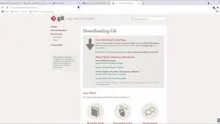 Git, GitHub and GitHub Pages Setup