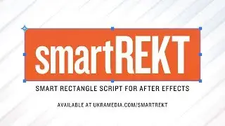 smartREKT - Smart Rectangle Script for After Effects