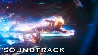 Ronan arrives - Captain Marvel Soundtrack- Pinar Toprak