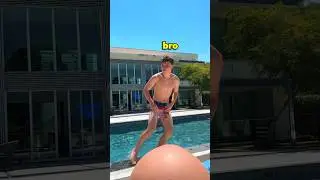 Dissolving Swim Trunks Prank On My Boyfriend!