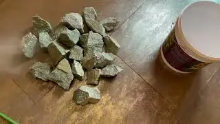с каких камней лучший пар?