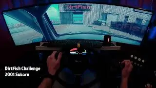 DiRT Rally 2.0 DirtFish Challenge | 2000cc | Over the Shoulder