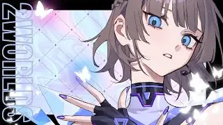 「2WORLDS」ver. Fonda Yvonne