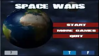 Space Wars 3D Game Trial