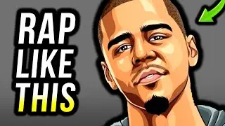 How To Write Your First Rap Verse In Under 15 Mins. (Step-By-Step) [2021]