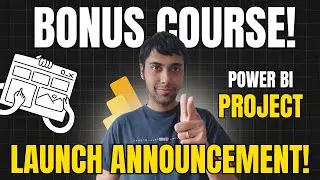 Free Data Analyst Projects Course: Additional Upcoming Project on Microsoft Power BI