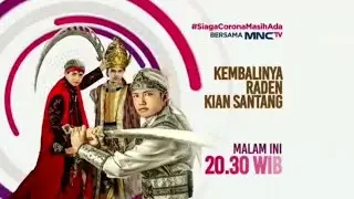 Film Kolosal || Promo Kembalinya Raden Kian Santang MNCTV