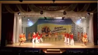 Лауреат 1 степени Фейерверк г Усть Лабинск