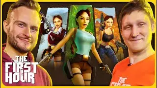 Tomb Raider I-III Remastered | The First Hour