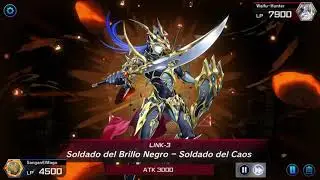 Remontada epica en Master Duel Yu-Gi-Oh! | Infinitrack Train vs Fotonicos | epic gameplay ygo