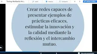 Proyecto Tuning Heriberto Arzate Berrú