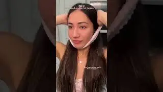 ASMR night skincare routine 🎀 #asmrroutine #skincareroutine #asmrskincare #eveningroutine #selfcare