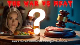 The War on Meat: Who’s Really Behind the Vegan Push?