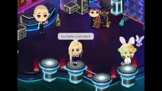 Britney Spears - Work Bitch (Yoworld Music Video)
