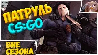 ЛУЧШИЕ ТИММЕЙТЫ. Патруль CS:GO Вне сезона.