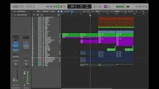 Gritty Drum and Bass in Logic Pro X [Must watch!]