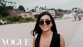 Vogue 73 Questions | Couples Edition | Santa Monica