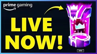 OPENING March Prime Gaming Capsule | Claim Now | League of Legends Amazon Prime Capsula LoL 2022