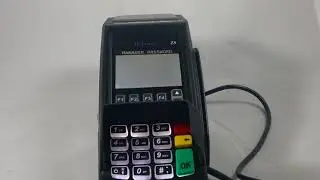 How to Manually Settle the Dejavoo Z8  Desktop Terminal | AMP Payment Systems