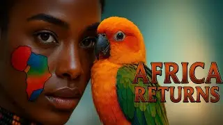 Africa Returns | Relaxing African Rhythms for Peace, Study, Focus & Inner Connection