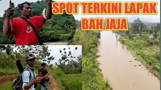 mancing liar sungai cimanuk lapak bah jaja