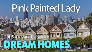 Take Rare Look Inside One of San Francisco's Painted Ladies. It's for sale for $3.55 Million