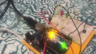 Interrupt Programming with Arduino - a toggle button