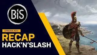 La récap arpg #211 Titan Quest 2, D4, PoE, Undecember, Grim Dawn, Slormancer, Achilles, Seven Cities