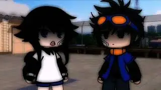 —Это было больно... //😞😟//meme Gacha Life)