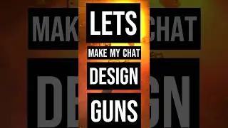My Chat Makes Guns: FISH #gamedev #godot #devlog