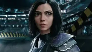Alita jasur farishta     Uzbek tilida 